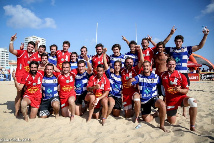 Figueira Beach Rugby